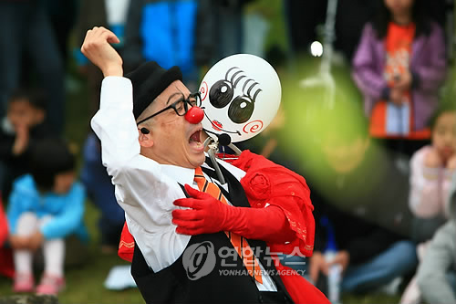 2009 도심에서 즐기는 안산 거리극축제
