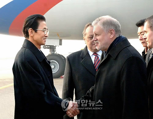 김완수 北 최고인민회의 부의장