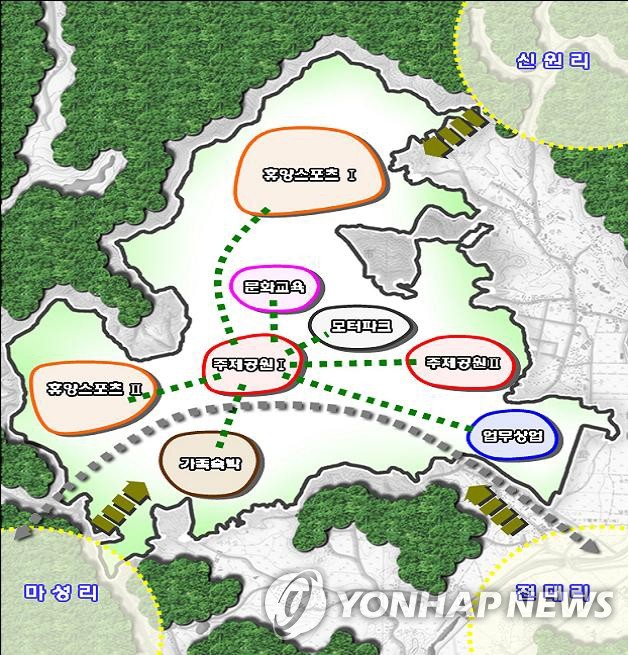 용인 에버랜드 '복합레저 관광단지'로 탈바꿈