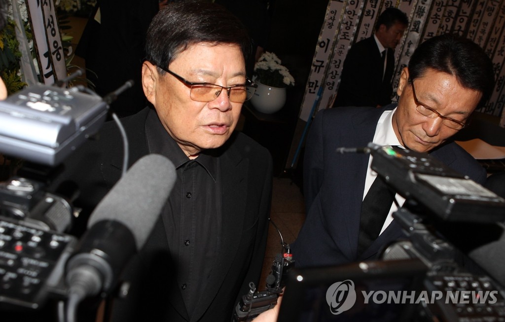 "좋은 곳으로 갔을겁니다"