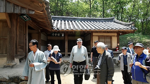 '세계유산' 경주 양동마을