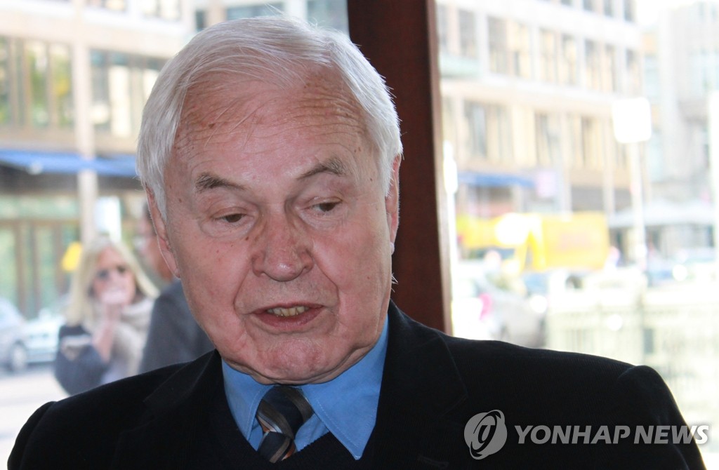한스 모드로프 전 동독총리