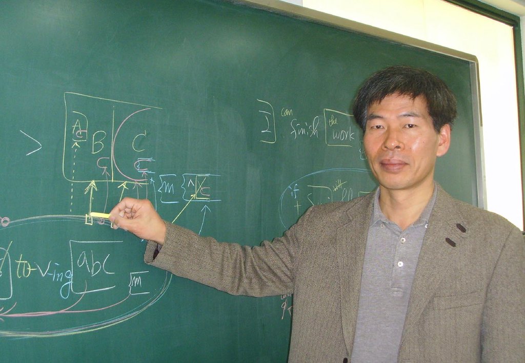 '인생 이모작' 영어강사