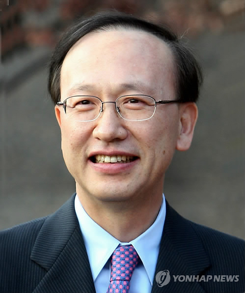 현인택 통일정책특보 내정자