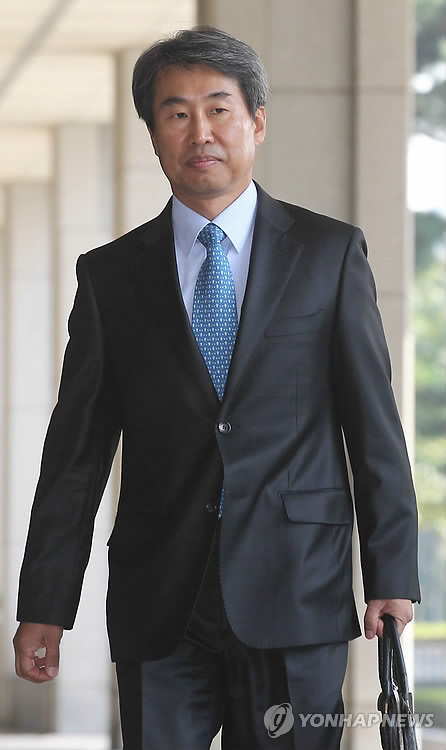 신재민 전 문화체육관광부 차관(자료사진)