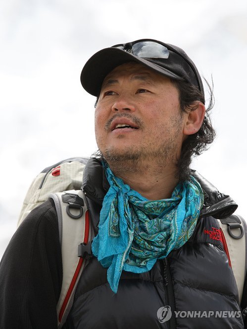 산악인,박영석 히말라야서 실종