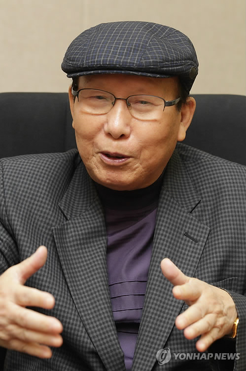 강신성 前 주칠레 대사