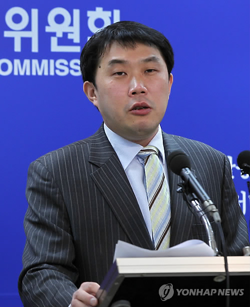 정진욱 공정위 기업거래정책국장