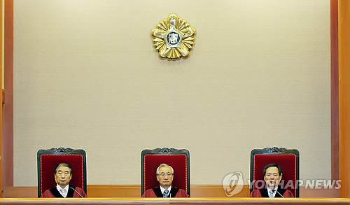 헌재, 낙태 시술 처벌 합헌