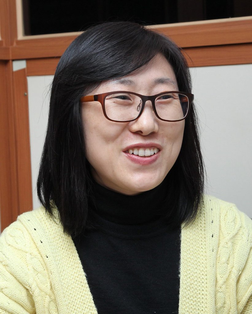 구로구청 공무원된 中 동포 이혜영씨