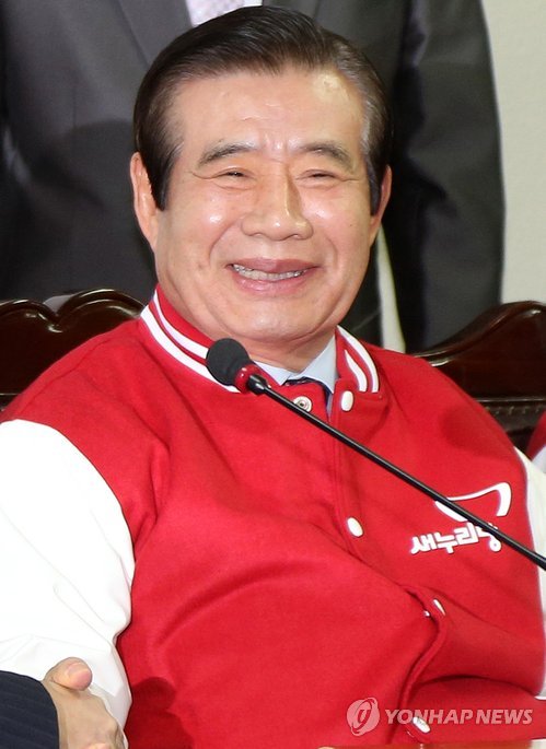 인수위 국민대통합위원장에 한광옥