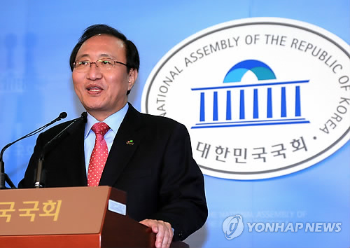 노회찬 "그 순간 다시 와도 똑같이 행동할 것"