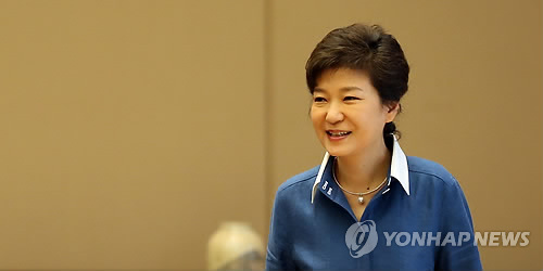 <朴대통령 "이제는 일자리"…고용률 70%달성 총력전> - 1
