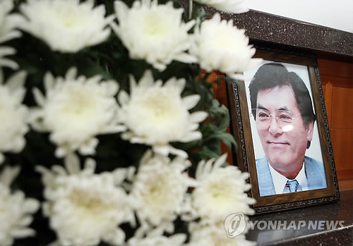 원로 코미디언 남철 별세