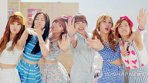 걸그룹 에이핑크