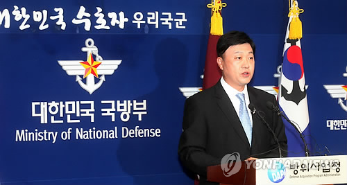 차기전투기 기종 F-15SE '부결'
