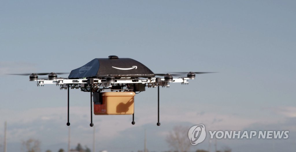"무인기 택배시대 온다"