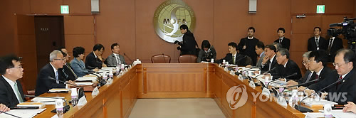 현오석, 공공기관 개혁 강조