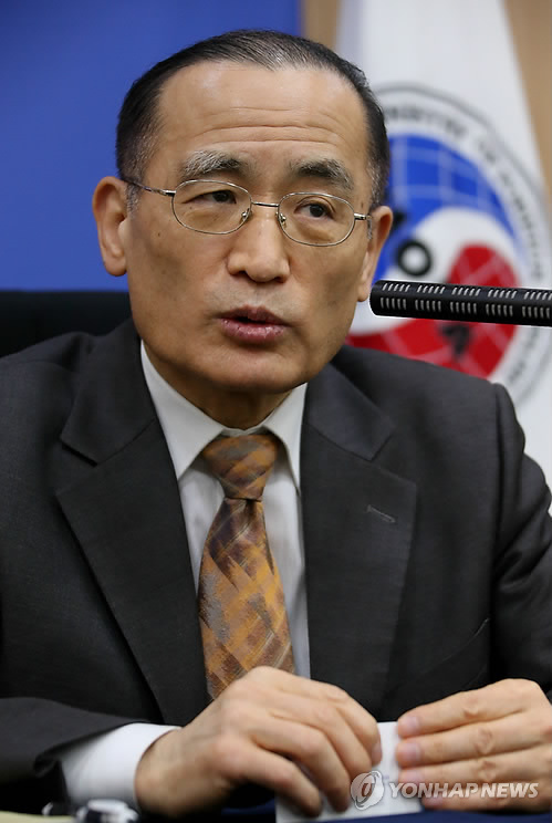 <위성락 "나진·하산프로젝트, 단계적 진행 예상">1
