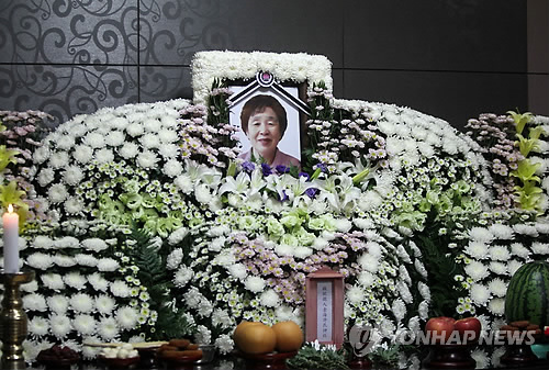 부대찌개 원조 할머니 별세