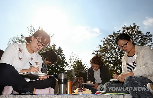 마로니에 전국 여성 백일장