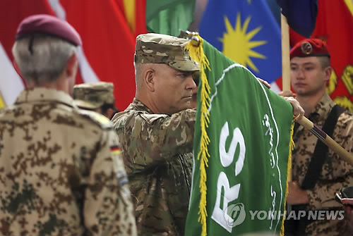 美, 최장기 아프간 전쟁 공식 종료