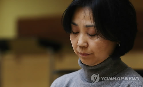 박현정 전 서울시향 대표