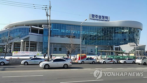 새모습 갖춰가는 광주송정역