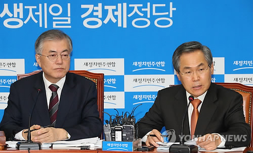 우윤근, 이완구 인준 "모든걸 국민의 뜻에 따라 결정"