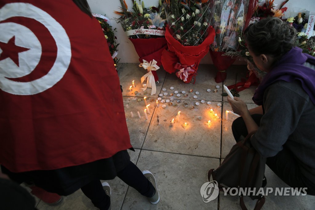 IS "튀니지 박물관 테러는 우리 소행"