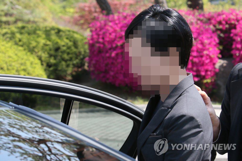 기소된 의사 김모(46·여)씨 <<연합뉴스 자료사진>>