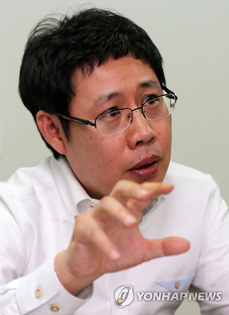 ㈜아이디소프트 곽진영 대표