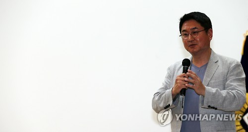 이석우 다음카카오 공동대표. (연합뉴스 자료사진)