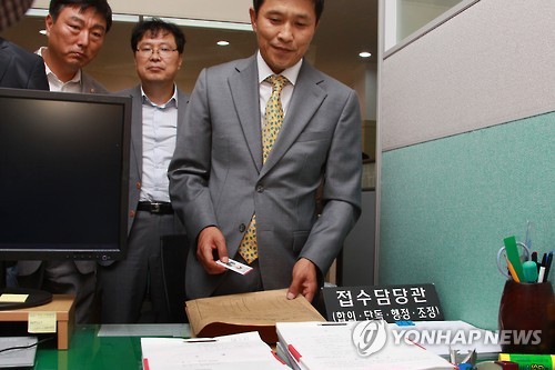 '소음 피해' 광주 기아야구장 상대 소장 제출
