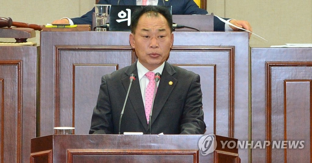 김민식 울주군의원