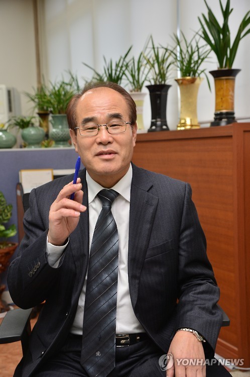 기부하는 '착한 울주군' 이끈 정무득 과장