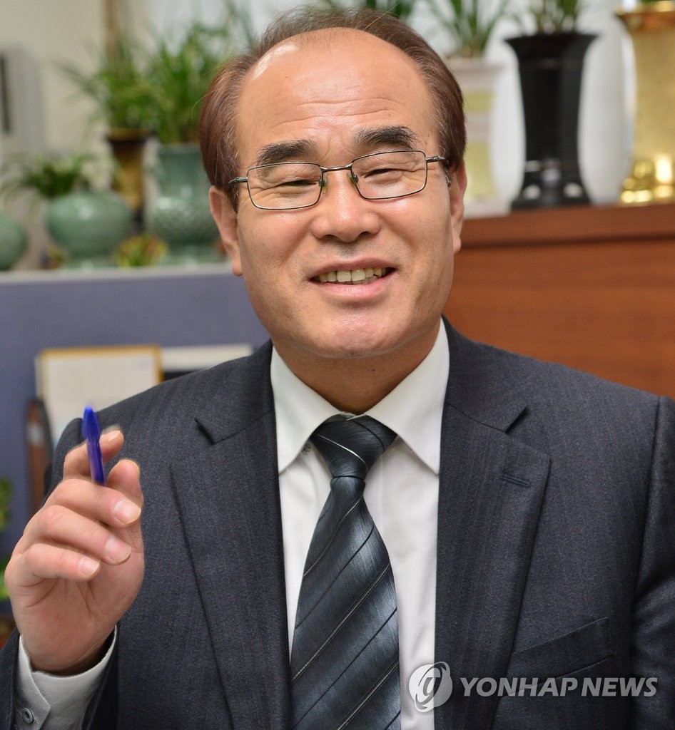 기부하는 '착한 울주군' 이끈 정무득 과장