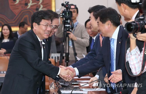 외통위, 한중FTA 비준안 의결