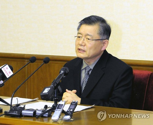 북한에 억류중인 임현수 목사