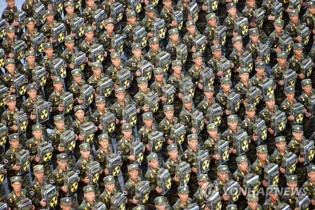 "中, 北핵무장에 속수무책…김정은, 시진핑 말 안들어"(종합) - 1