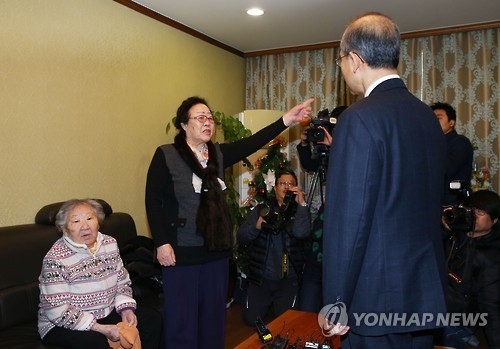 "왜 우리와 상의없이 협상을 했느냐"