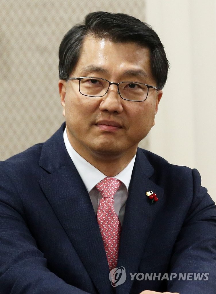 진웅섭 금융감독원장