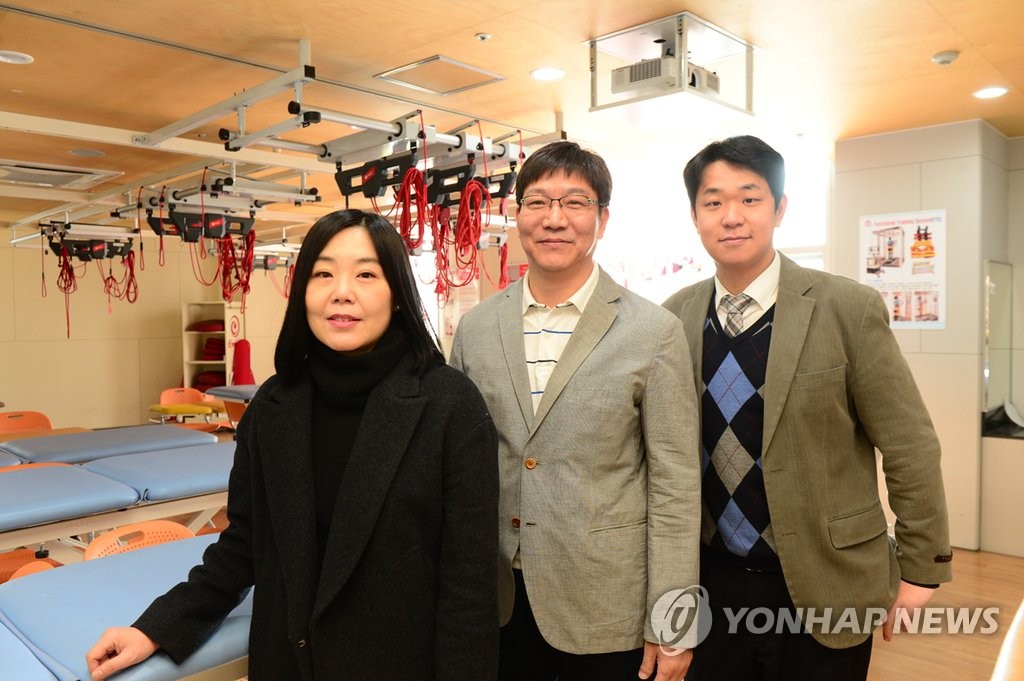국제인명사전에 나란히 등재된 대구보건대 교수들