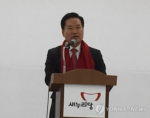 김석준 예비후보(연합뉴스 자료사진)
