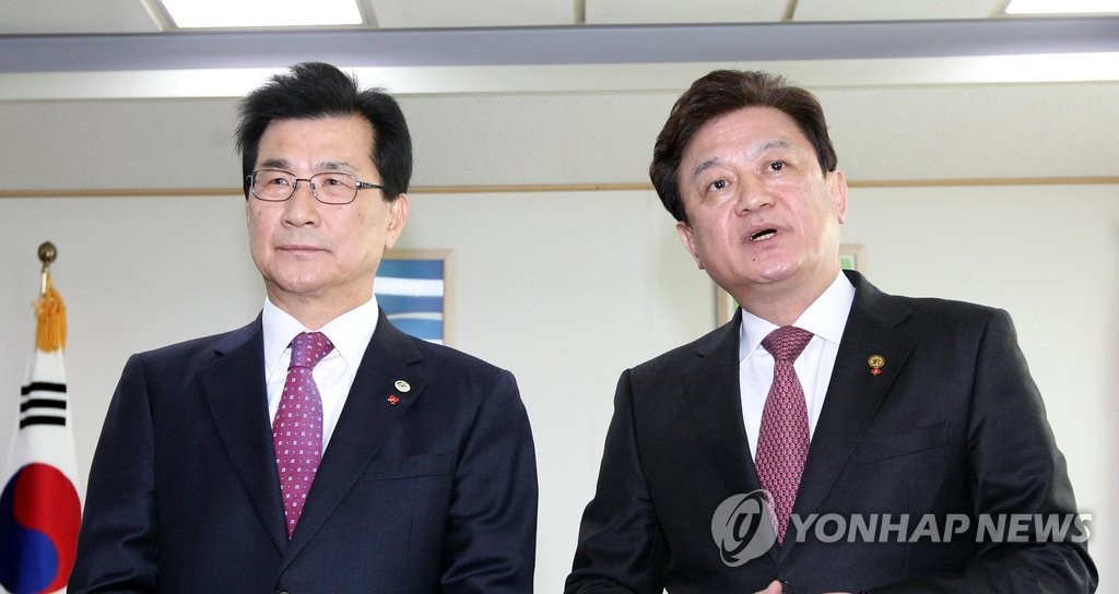 무상급식 극적 타결