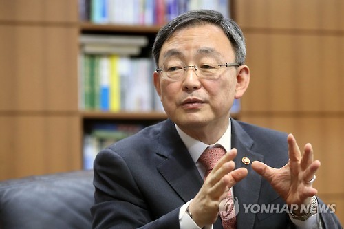 최성준 방송통신위원장