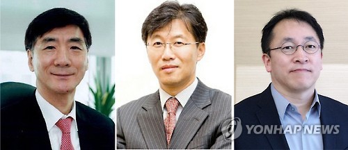 2016년 '자랑스러운 서강 경영인상' 수상자