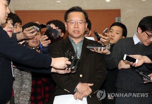김부겸 "홍의락 컷오프 철회와 복당 요청, 안되면 중대결심"