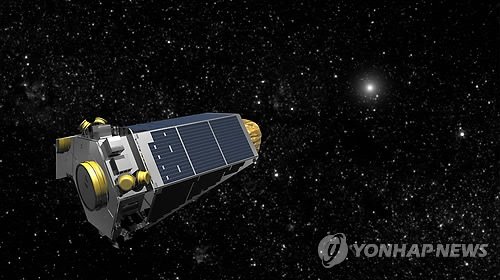 '비상모드' 돌입한 케플러 우주망원경…NASA 복구 중