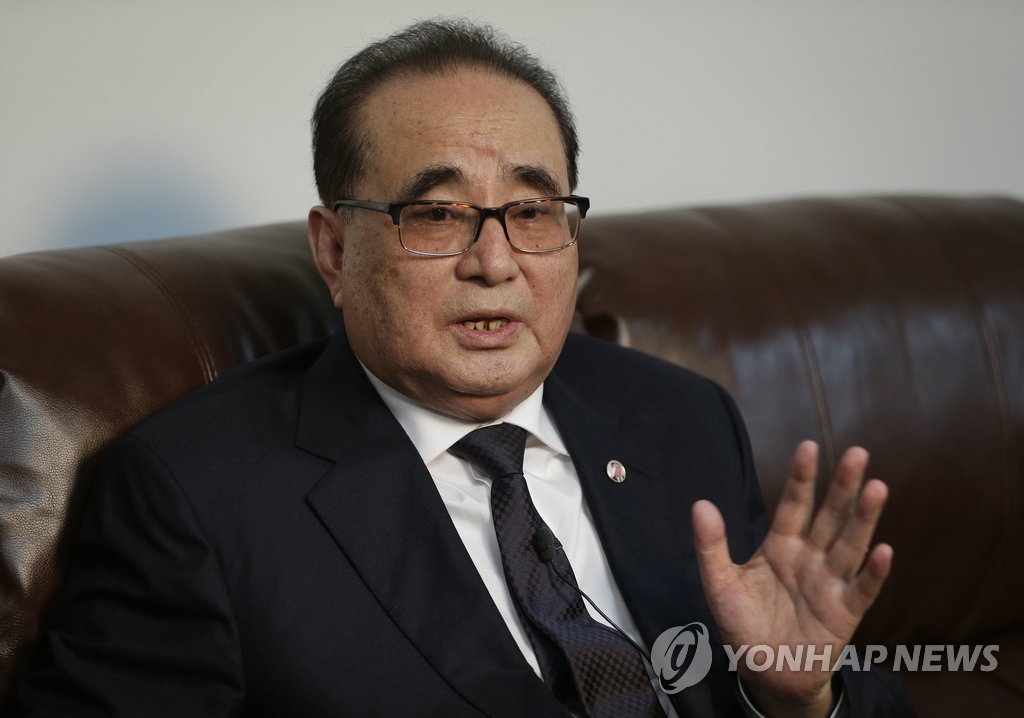 리수용 발언은 5차 핵실험 명분 쌓기용?